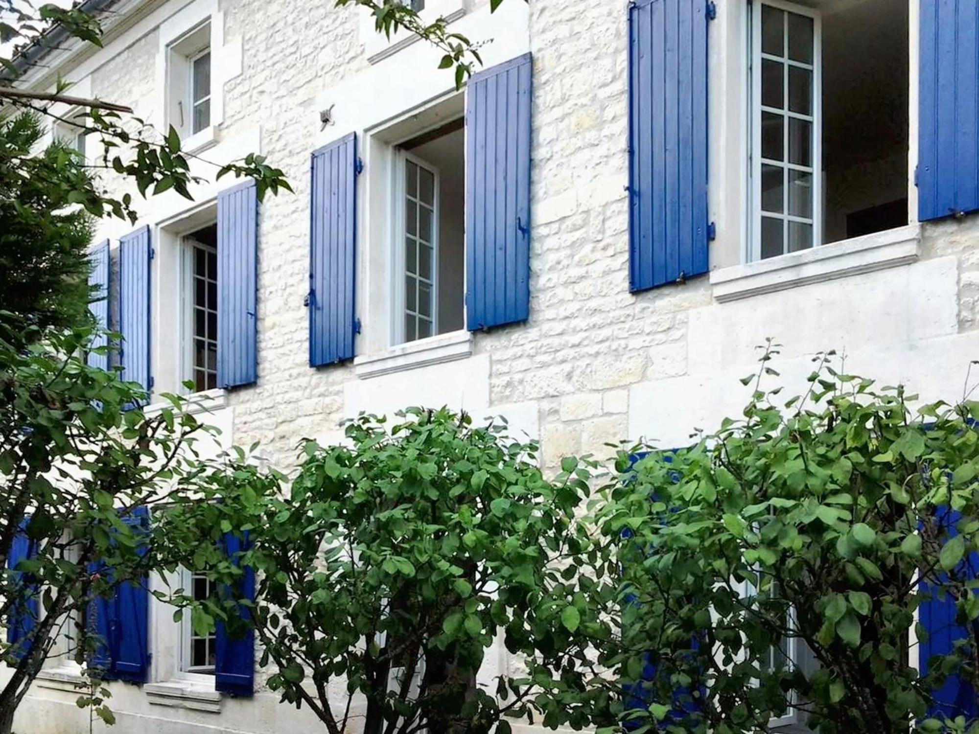 Maison Confortable Au Coeur De Fleurac Avec Grand Jardin Extérieur photo